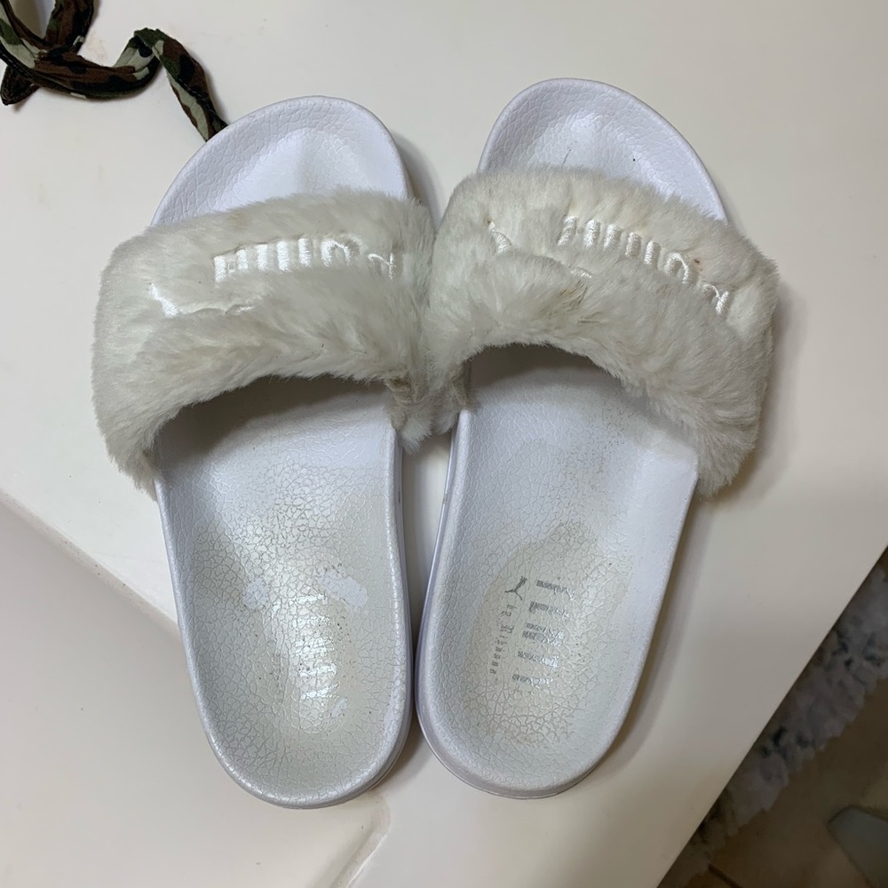 Fenty slides